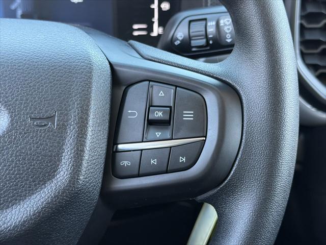 2025 Ford Ranger XL