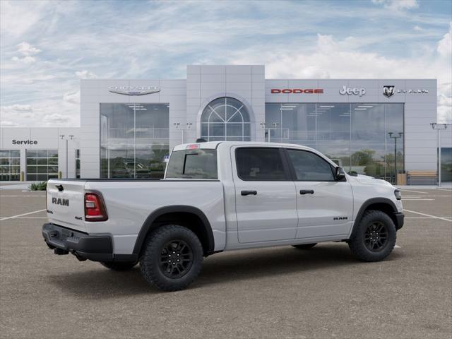 2026 Ram 1500 Rebel Crew Cab 4x4 57 Box