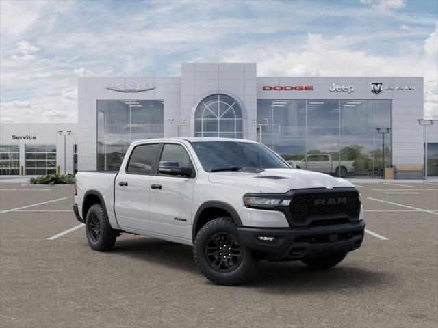 2026 Ram 1500 Rebel Crew Cab 4x4 57 Box