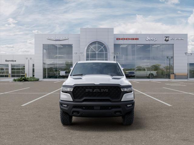 2026 Ram 1500 Rebel Crew Cab 4x4 57 Box