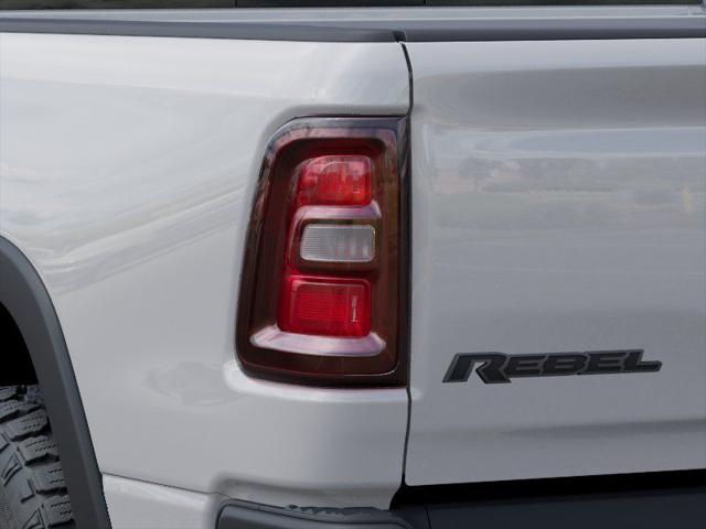 2026 Ram 1500 Rebel Crew Cab 4x4 57 Box