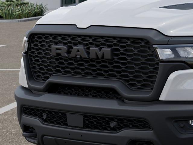 2026 Ram 1500 Rebel Crew Cab 4x4 57 Box