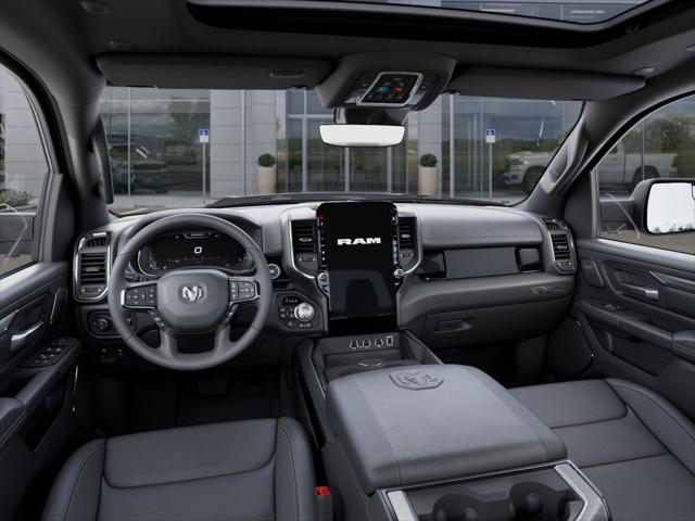 2026 Ram 1500 Rebel Crew Cab 4x4 57 Box