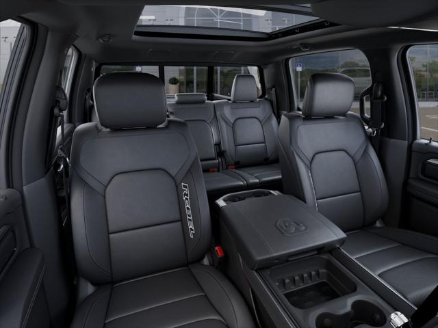 2026 Ram 1500 Rebel Crew Cab 4x4 57 Box