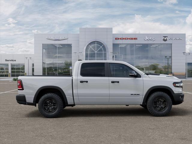 2026 Ram 1500 Rebel Crew Cab 4x4 57 Box