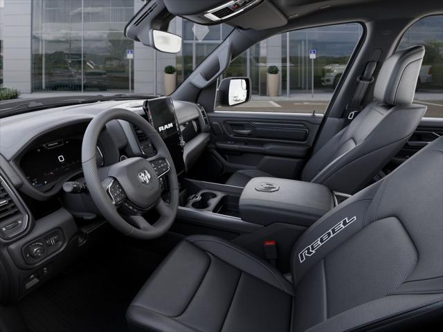 2026 Ram 1500 Rebel Crew Cab 4x4 57 Box