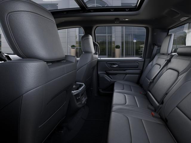 2026 Ram 1500 Rebel Crew Cab 4x4 57 Box