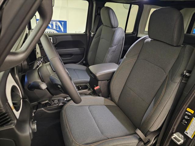 2026 Jeep Wrangler 4-Door Willys 4x4