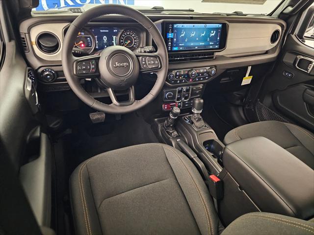 2026 Jeep Wrangler 4-Door Willys 4x4