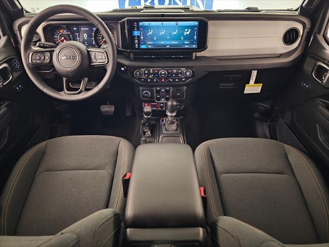 2026 Jeep Wrangler 4-Door Willys 4x4