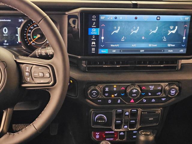 2026 Jeep Wrangler 4-Door Willys 4x4