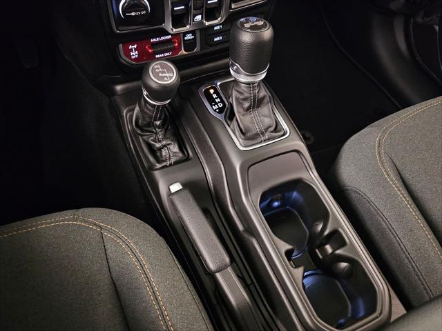 2026 Jeep Wrangler 4-Door Willys 4x4