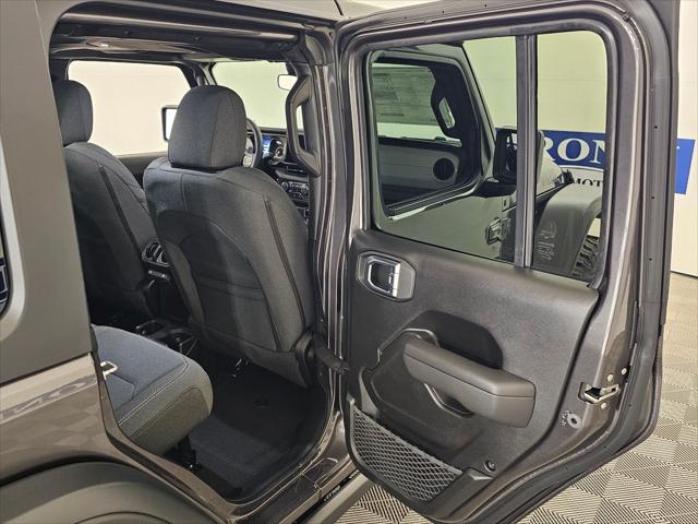 2026 Jeep Wrangler 4-Door Willys 4x4