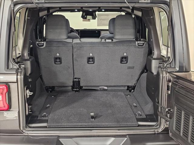 2026 Jeep Wrangler 4-Door Willys 4x4