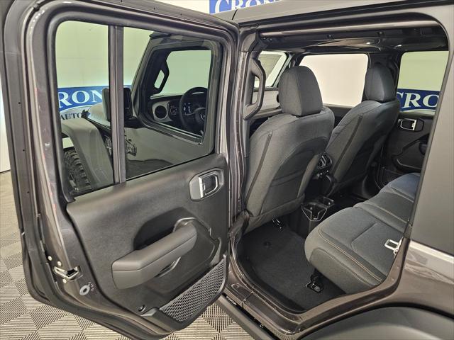 2026 Jeep Wrangler 4-Door Willys 4x4