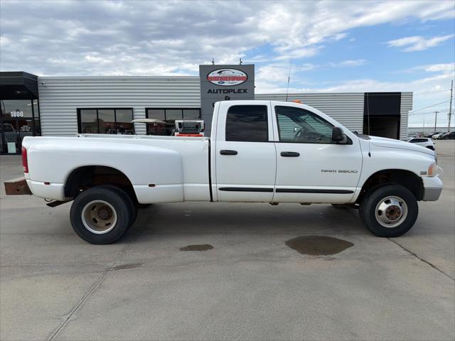 2005 Dodge Ram 3500 SLT/Laramie for sale in Watertown, SD