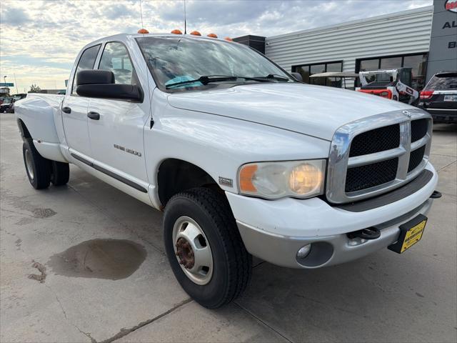 2005 Dodge Ram 3500 SLT/Laramie