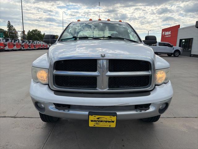 2005 Dodge Ram 3500 SLT/Laramie