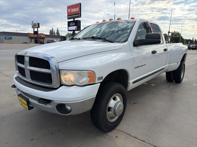 2005 Dodge Ram 3500 SLT/Laramie