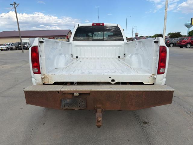 2005 Dodge Ram 3500 SLT/Laramie