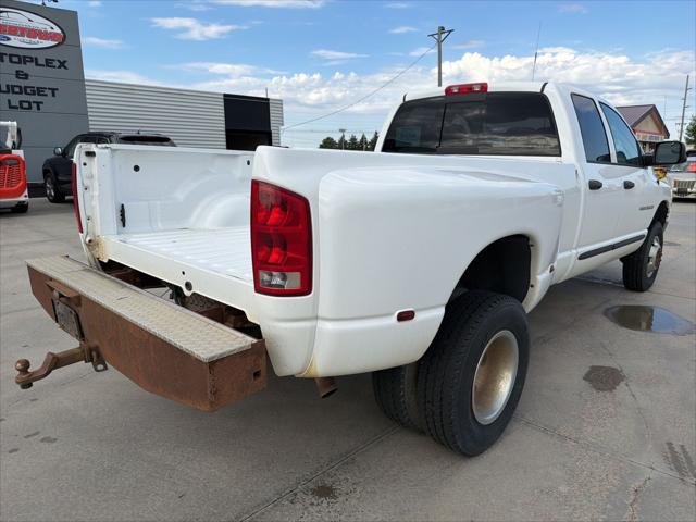 2005 Dodge Ram 3500 SLT/Laramie