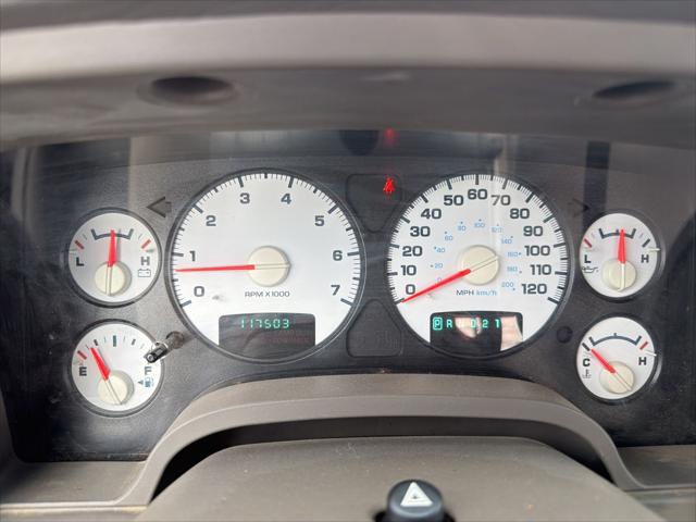 2005 Dodge Ram 3500 SLT/Laramie