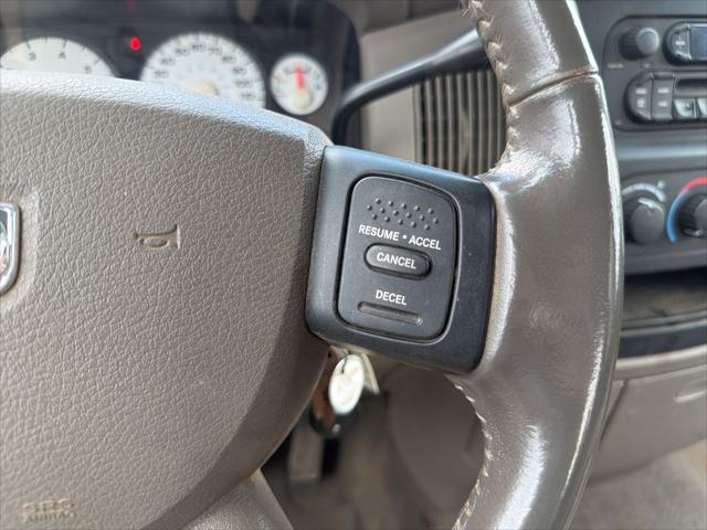 2005 Dodge Ram 3500 SLT/Laramie