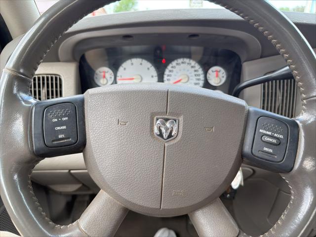 2005 Dodge Ram 3500 SLT/Laramie