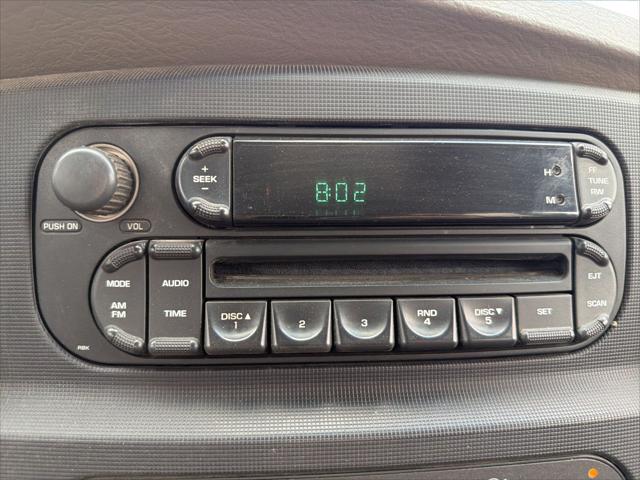 2005 Dodge Ram 3500 SLT/Laramie