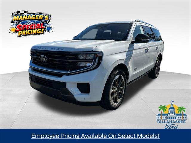 2025 Ford Expedition King Ranch for sale in Tallahassee, FL