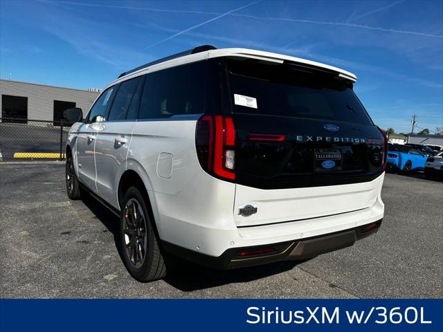 2025 Ford Expedition King Ranch