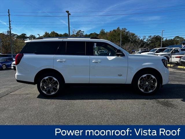 2025 Ford Expedition King Ranch