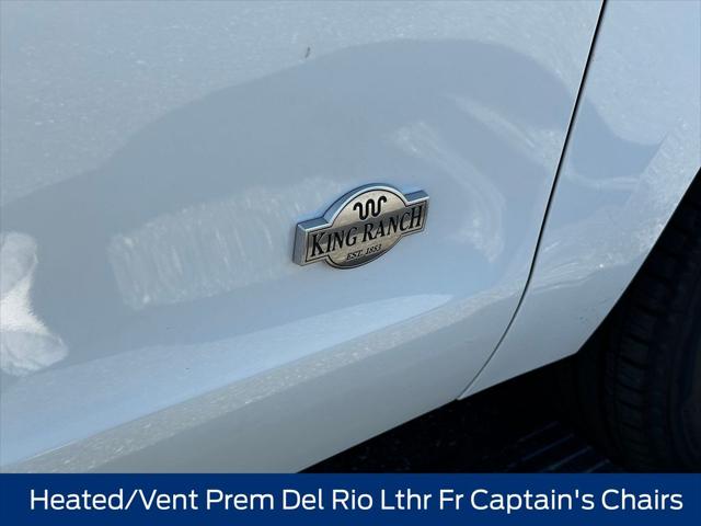2025 Ford Expedition King Ranch