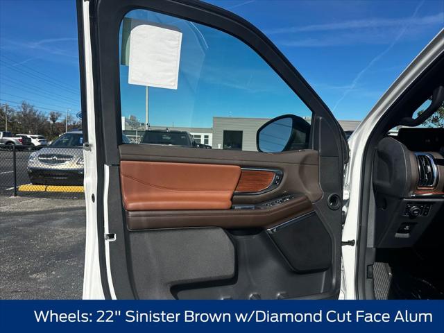 2025 Ford Expedition King Ranch