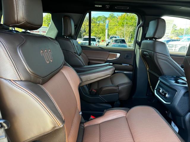 2025 Ford Expedition King Ranch
