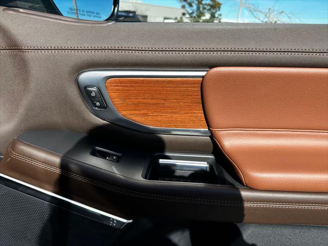 2025 Ford Expedition King Ranch