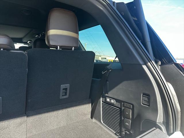 2025 Ford Expedition King Ranch