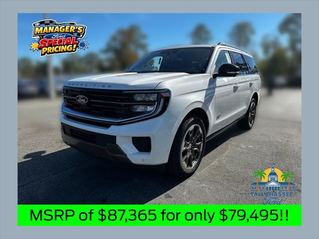 2025 Ford Expedition King Ranch for sale in Tallahassee, FL