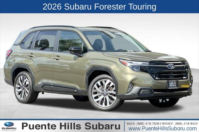 2026 Subaru Forester Touring for sale in City of Industry, CA