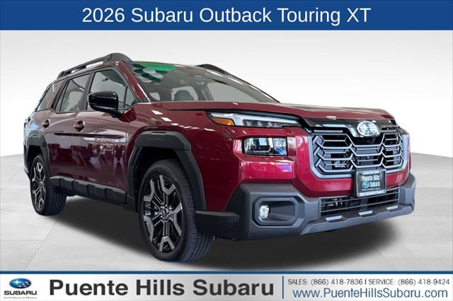 2026 Subaru Outback Touring XT for sale in City of Industry, CA