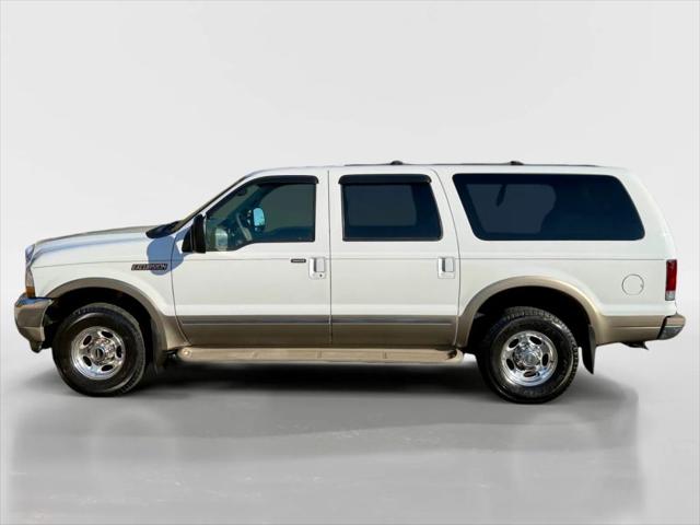 2002 Ford Excursion Sport Utility 4D