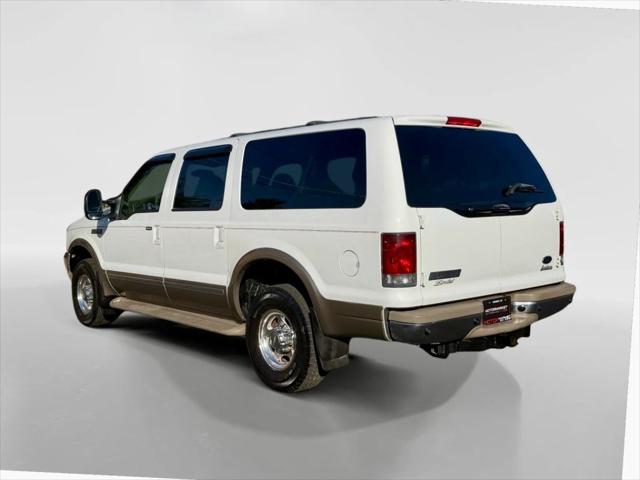 2002 Ford Excursion Sport Utility 4D