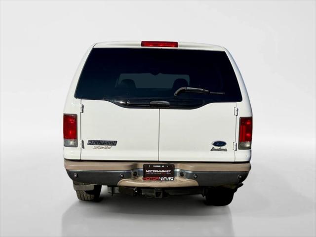 2002 Ford Excursion Sport Utility 4D