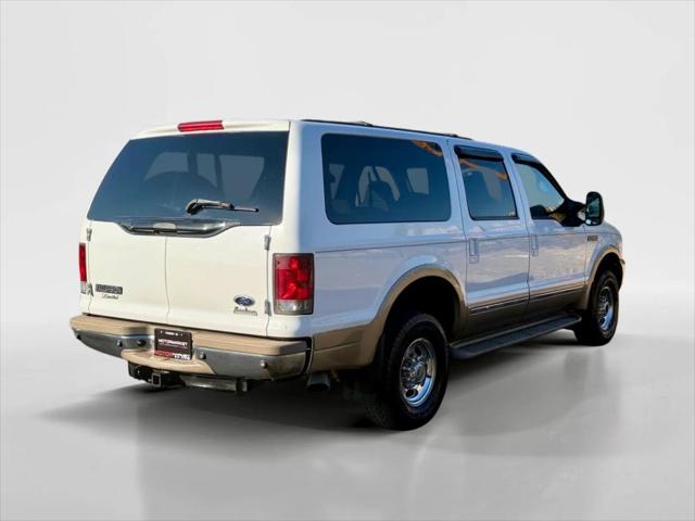 2002 Ford Excursion Sport Utility 4D