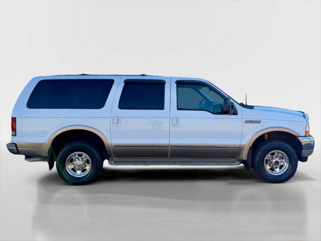 2002 Ford Excursion Sport Utility 4D