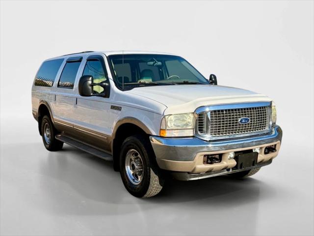 2002 Ford Excursion Sport Utility 4D