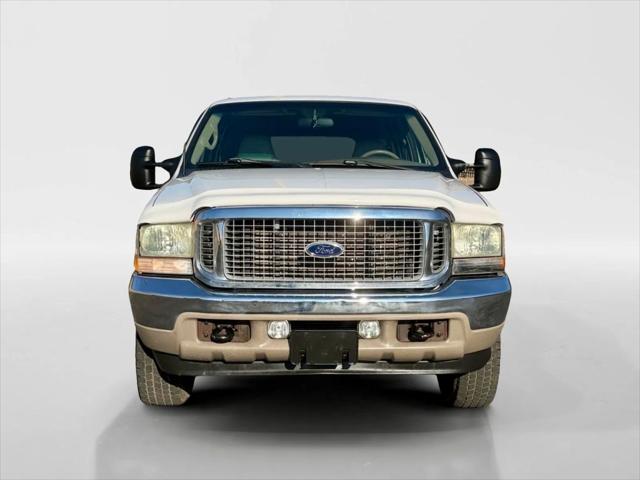 2002 Ford Excursion Sport Utility 4D