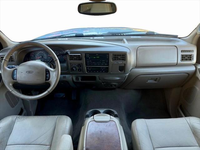 2002 Ford Excursion Sport Utility 4D