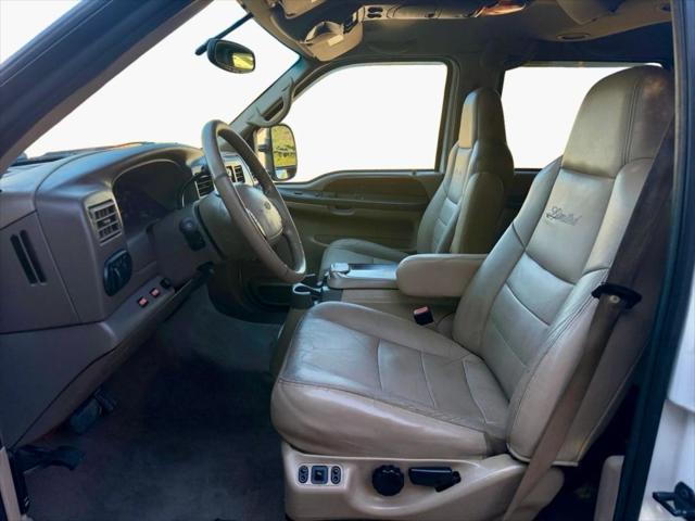 2002 Ford Excursion Sport Utility 4D