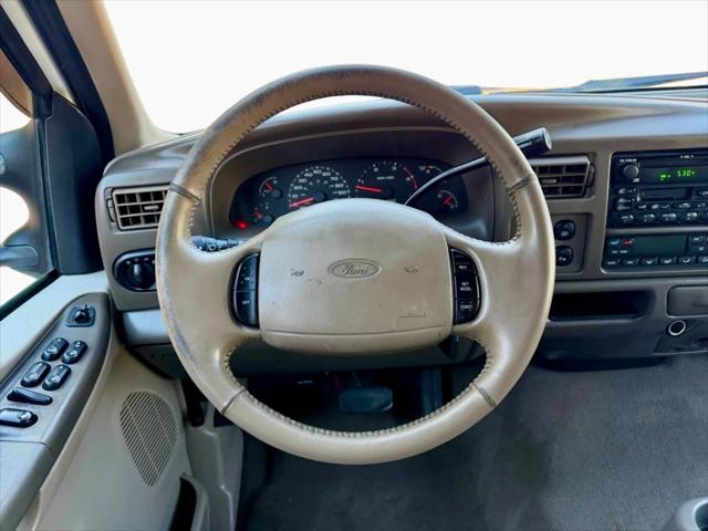 2002 Ford Excursion Sport Utility 4D